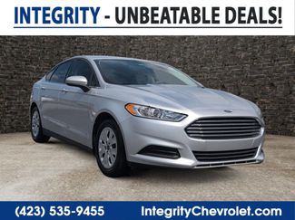 Used 2014 Ford Fusion S FWD video 1