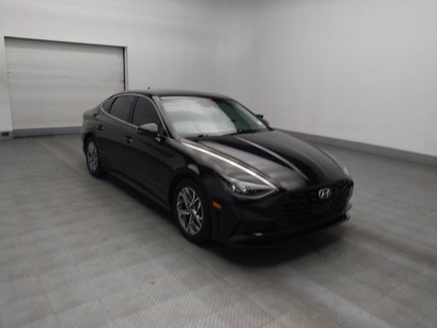 Used 2022 Hyundai Sonata SEL w/ Cargo Package image 13