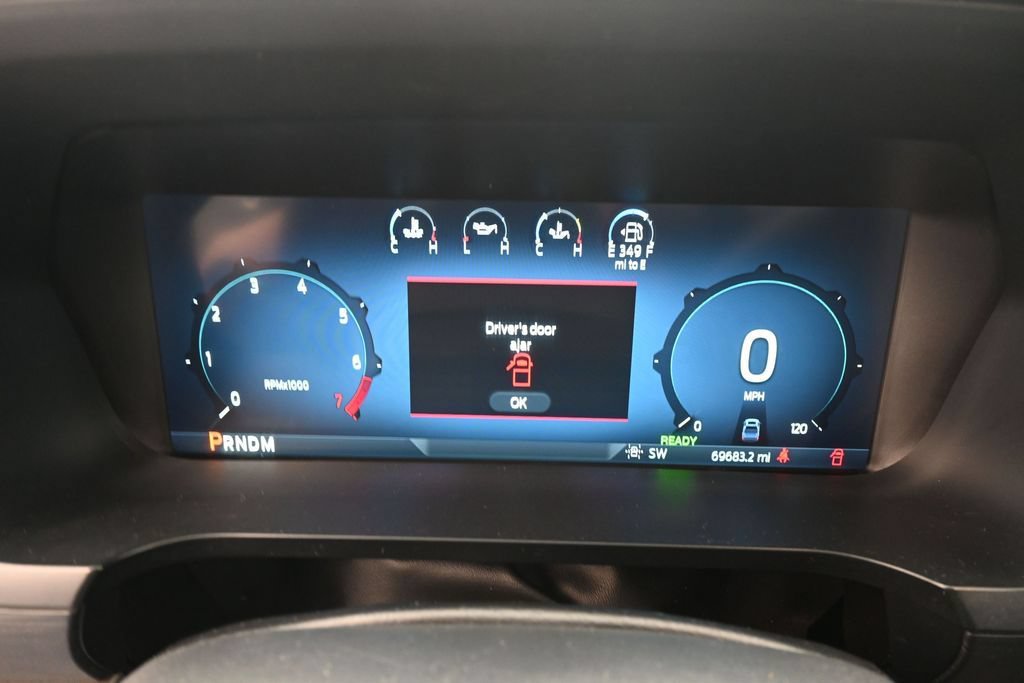 Used 2024 Ford F150 XLT w/ Mobile Office Package AWD/4WD image 11