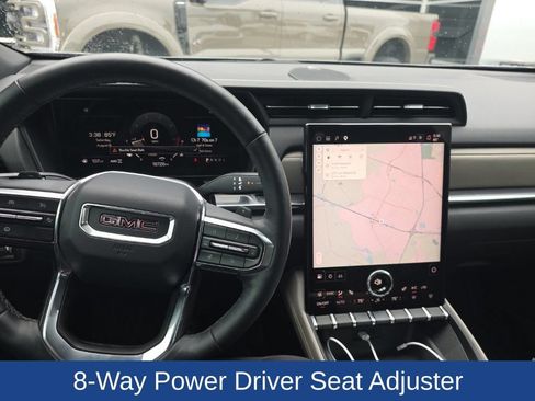 Used 2025 GMC Terrain Elevation w/ Elevation Premium Package AWD/4WD image 5