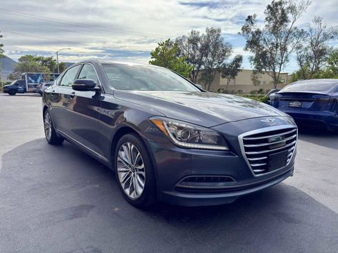 Used 2017 Genesis G80 3.8 image 8