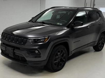 Certified 2022 Jeep Compass Latitude w/ Convenience Group