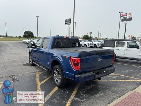 Used 2022 Ford F150 XL w/ STX Appearance Package AWD/4WD image 3