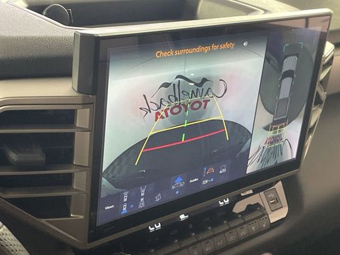 New 2026 Toyota Tundra Limited image 17