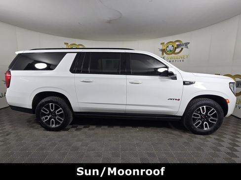 Certified 2022 GMC Yukon XL AT4 image 10