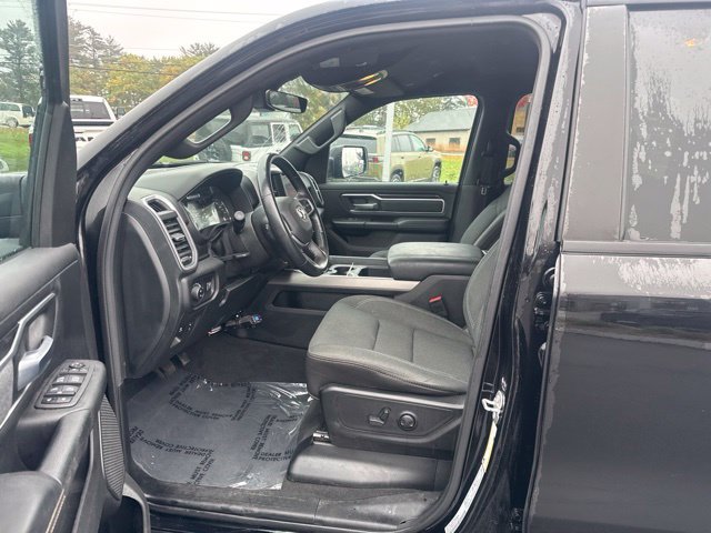 Used 2023 RAM 1500 Big Horn AWD/4WD image 22
