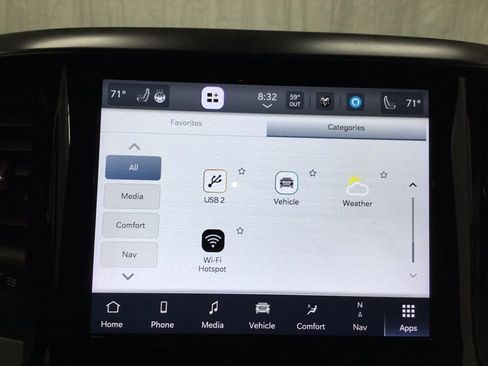 Used 2022 RAM 1500 Big Horn AWD/4WD image 32