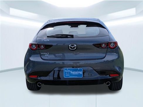 New 2026 MAZDA MAZDA3 Carbon AWD/4WD image 5