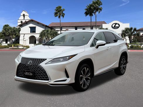 Used 2020 Lexus RX 350 FWD w/ Premium Package image 5