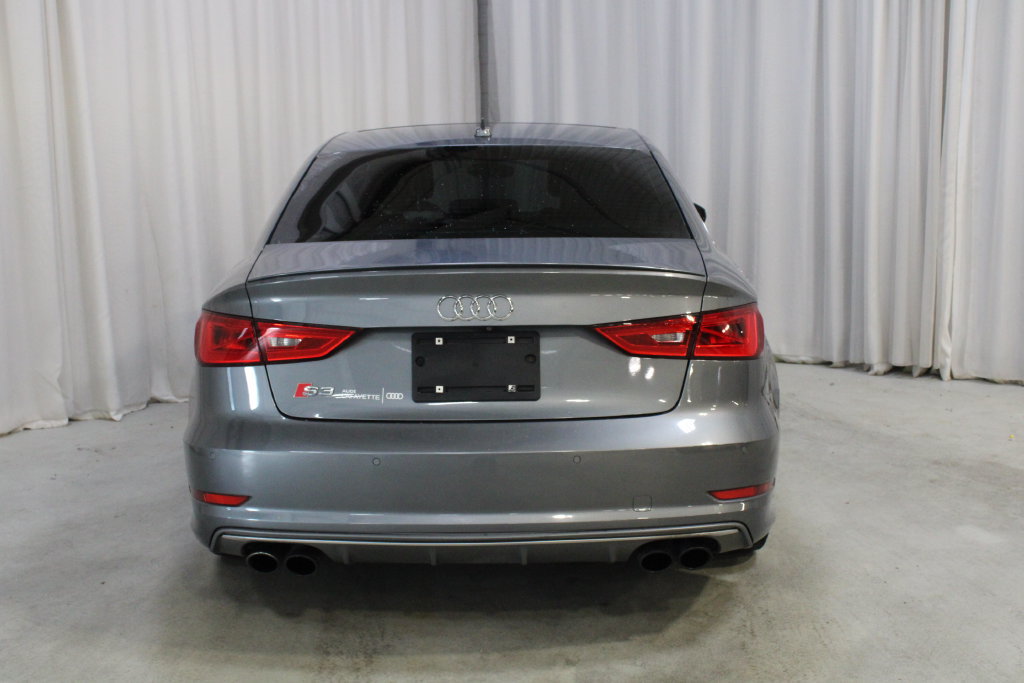 Used 2015 Audi S3 Premium Plus AWD/4WD image 25
