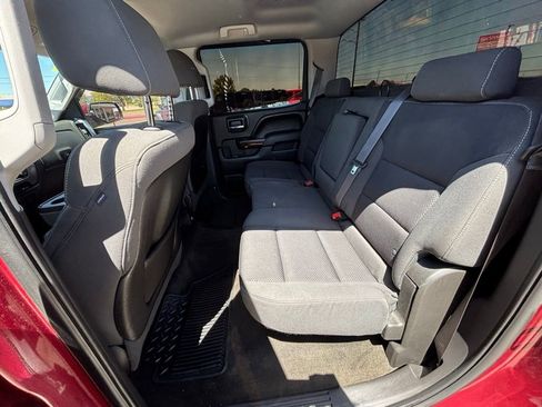 Used 2015 GMC Sierra 1500 SLE w/ Texas SLE Value Package RWD image 17