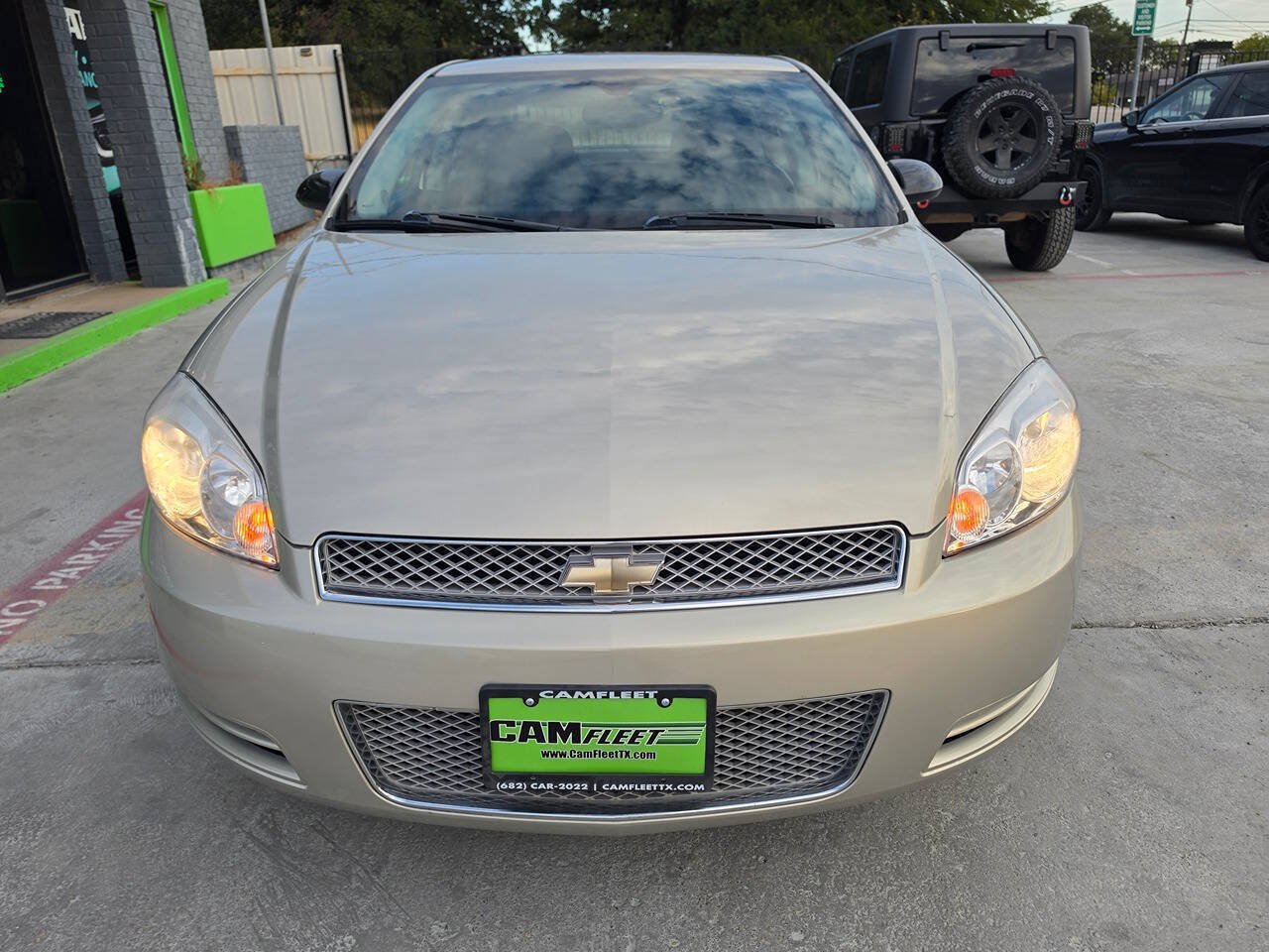 Used 2012 Chevrolet Impala LT w/ LT Sunroof Package FWD image 53