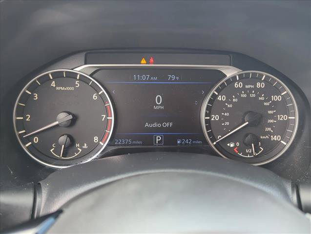 Used 2021 Nissan Altima 2.5 SR w/ SR Premium Package FWD image 12