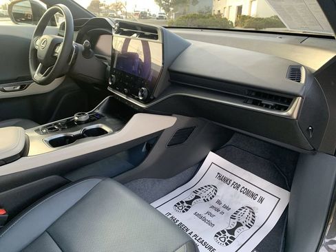 Used 2023 Lexus RZ 450e Premium w/ Technology Package image 27