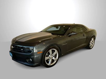 Used 2010 Chevrolet Camaro SS