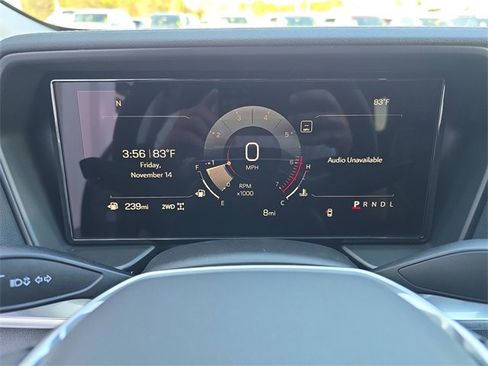 New 2026 GMC Terrain Denali w/ LPO, Black Badging Package image 28