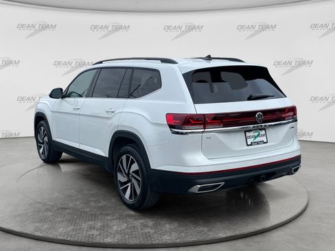 Used 2026 Volkswagen Atlas SE AWD/4WD image 6