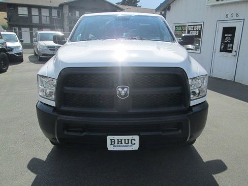 Used 2018 RAM 2500 Tradesman image 2