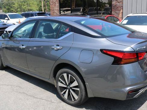 Used 2022 Nissan Altima 2.5 SL AWD/4WD image 5