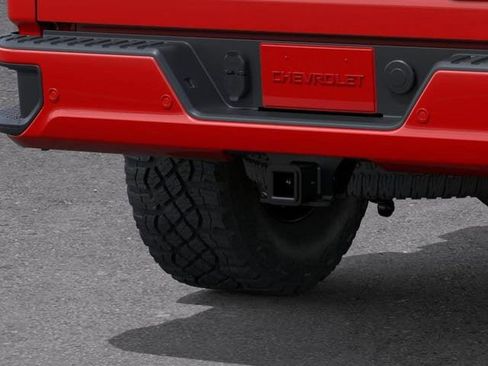 New 2026 Chevrolet Silverado 2500 ZR2 w/ LPO, Dark Essentials Package AWD/4WD image 14
