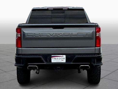 Used 2021 Chevrolet Silverado 1500 LT Trail Boss w/ Convenience Package II image 5