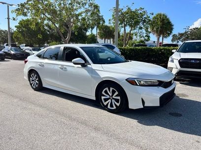 Used 2026 Honda Civic LX