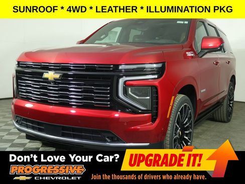 New 2026 Chevrolet Tahoe High Country w/ LPO, Illumination Package AWD/4WD image 1