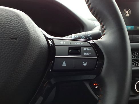 Certified 2024 Honda HR-V Sport image 21