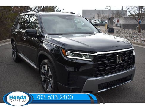 New 2026 Honda Pilot Elite image 1