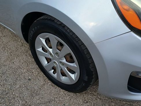 Used 2017 Kia Rio LX w/ Power Package FWD image 24
