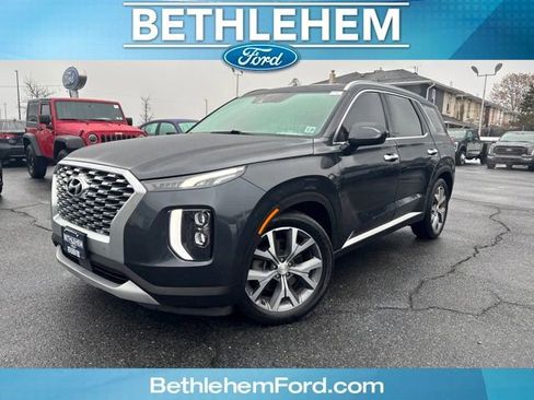 Used 2020 Hyundai Palisade SEL image 1