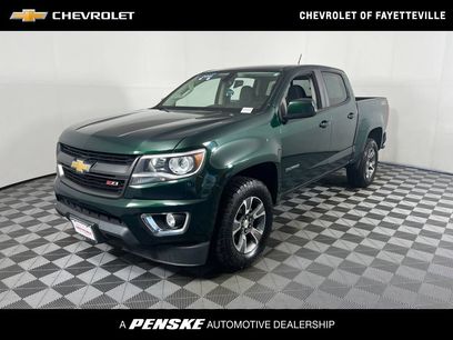 Certified 2016 Chevrolet Colorado Z71