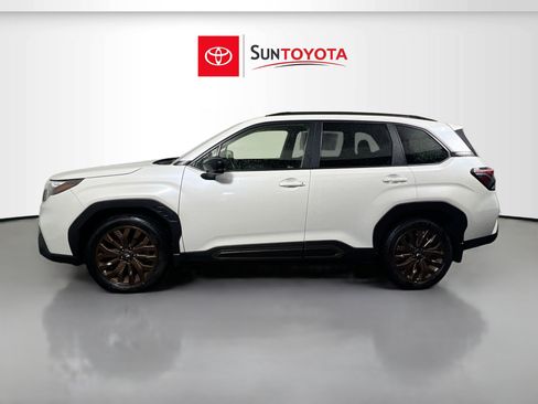 Used 2025 Subaru Forester Sport w/ Popular Package #2 AWD/4WD image 7