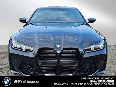 New 2026 BMW M4 xDrive Competition w/ Executive Package image 8
