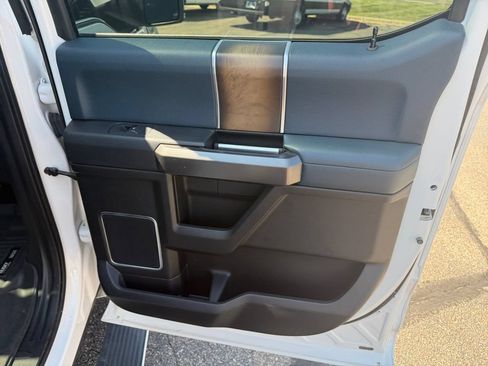 Used 2018 Ford F150 Limited AWD/4WD image 25