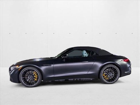 New 2025 Mercedes-Benz SL 63 AMG 4MATIC image 5