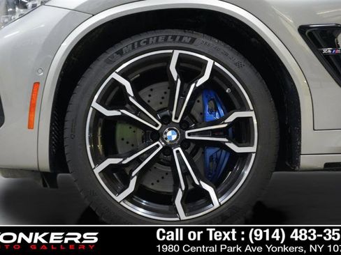 Used 2021 BMW X4 M w/ Competition Package image 64