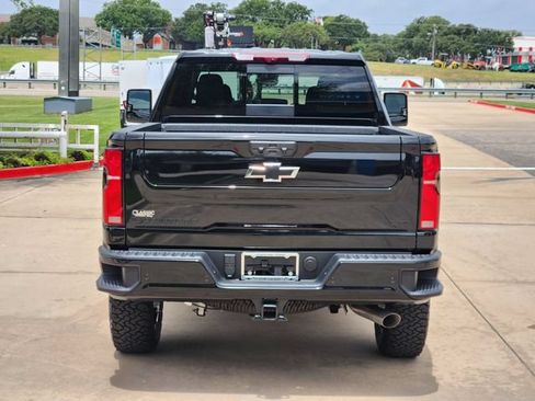 New 2026 Chevrolet Silverado 2500 LTZ w/ Trail Boss Package AWD/4WD image 14