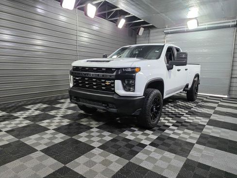 Used 2021 Chevrolet Silverado 2500 W/T w/ WT Convenience Package image 40