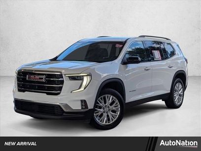 Used 2024 GMC Acadia Elevation