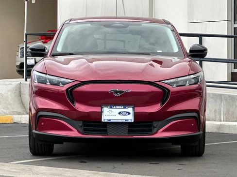 New 2025 Ford Mustang Mach-E Premium image 8