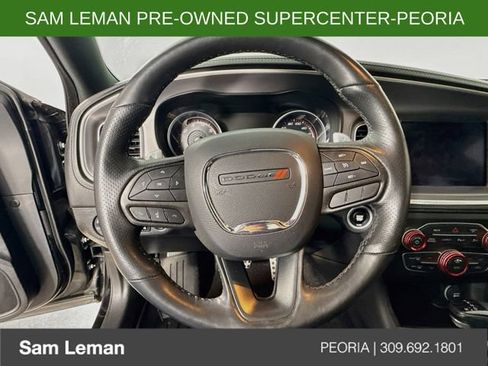 Used 2022 Dodge Charger Scat Pack w/ Plus Group RWD image 11