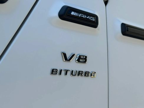 Used 2024 Mercedes-Benz G 63 AMG 4MATIC image 8