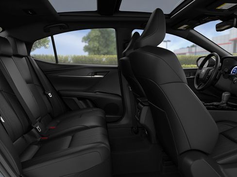 New 2026 Toyota Camry XSE FWD image 21