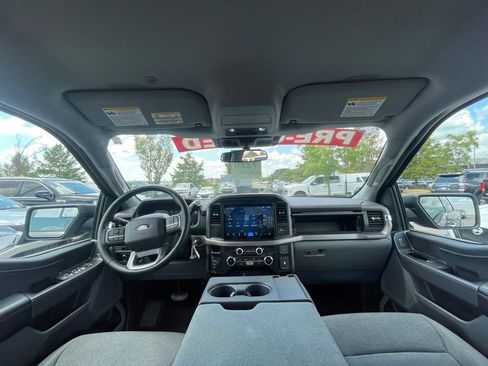 Used 2025 Ford F150 XLT w/ Equipment Group 301A Standard AWD/4WD image 25