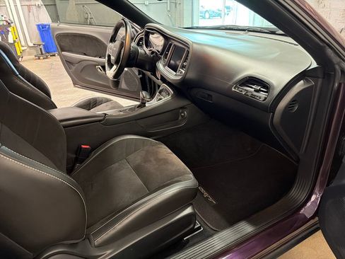 Used 2022 Dodge Challenger SRT Hellcat Redeye RWD image 16