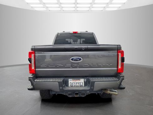 Used 2023 Ford F250 Lariat w/ Lariat Ultimate Package AWD/4WD image 5