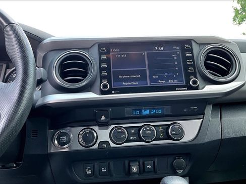 Used 2023 Toyota Tacoma SR5 w/ Technology Package AWD/4WD image 35