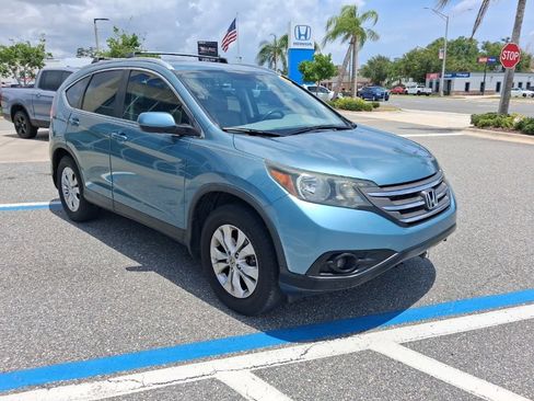 Used 2014 Honda CR-V EX-L image 3