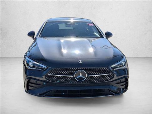 Used 2025 Mercedes-Benz CLE 300 4MATIC Coupe image 2